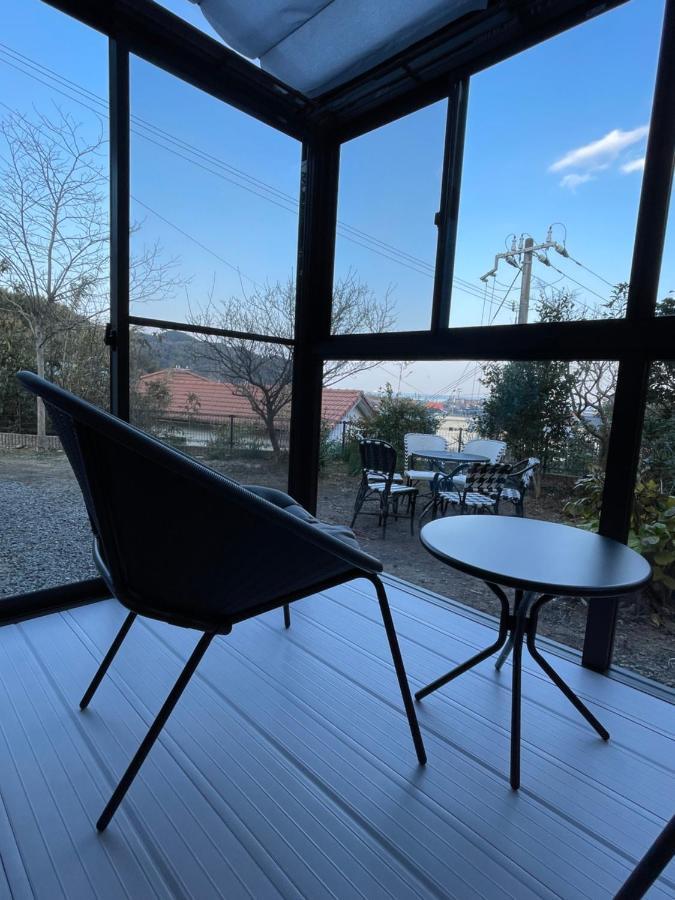 Tiz Wan 洲本 Villa Sumoto Eksteriør bilde