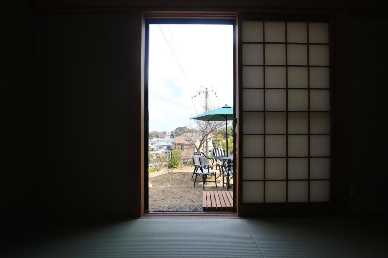 Tiz Wan 洲本 Villa Sumoto Eksteriør bilde