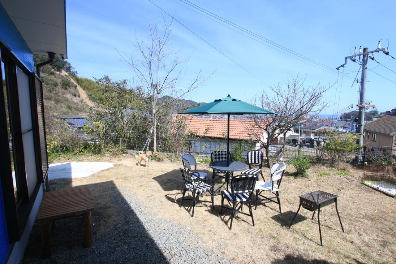 Tiz Wan 洲本 Villa Sumoto Eksteriør bilde